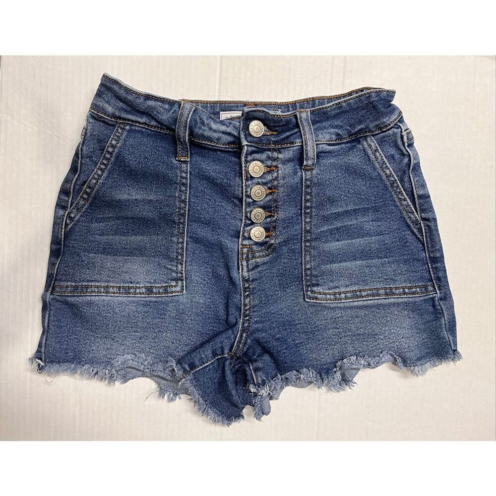 YMI Dream Authentic Jean Shorts   Size 3/26
